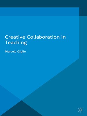 cover image of Creative Collaboration in Teaching